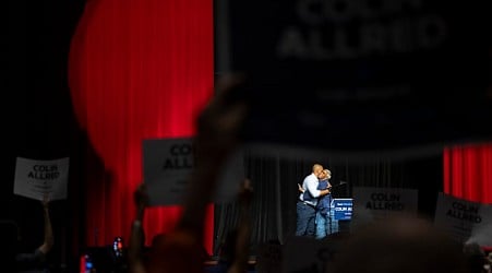 Ted Cruz, Colin Allred make spirited final pitches to Texas voters in Senate race