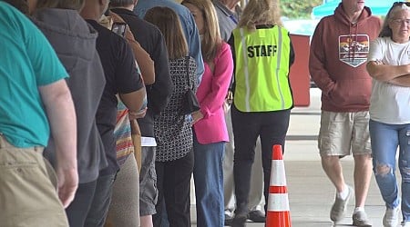 South Carolina election officials increase safety measures