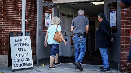 Supreme Court allows Virginia to purge voter rolls ahead of the election