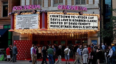 Historic Minnesota Theater Recognized As Venue Of The Year