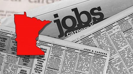 Look Where Minnesota Now Ranks In New U.S. Employment Report