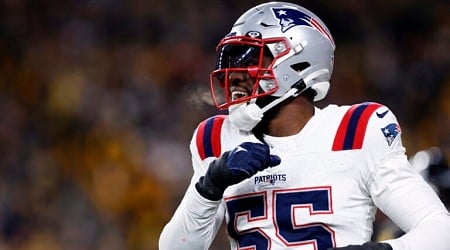 How analysts graded the Patriots trading Josh Uche to the Chiefs