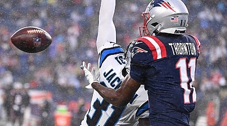 Patriots getting calls on these WRs before NFL trade deadline: Report