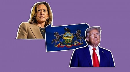 The 2024 election could hinge on Pennsylvania