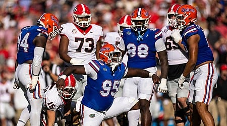 Florida-Georgia rivalry moving away from Jacksonville in 2026, 2027 while NFL stadium undergoes renovations