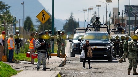 At least 12 dead in Mexico steel plant explosion