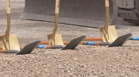 Big development project breaks ground in West Bottoms