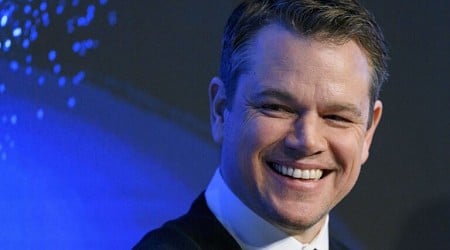 Matt Damon urges Mass. residents to vote Yes on Question 2