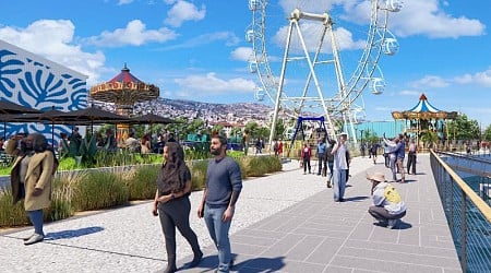 New Amusement Park Coming To South Bay's Waterfront