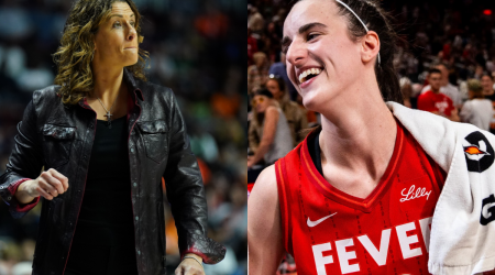 Stephanie White Could Fulfill Caitlin Clark’s Dream: Indiana Fever Potential Head Coach’s Methods Revealed