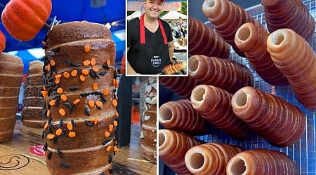 NYC resident serves up authentic Transylvanian treats made from 200-year-old family recipe