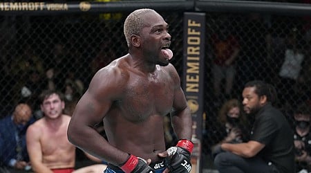 Derek Brunson vs. Rodolfo Vieira to headline ADXC 7 in Brazil