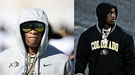 Deion Sanders Jr. Claps Back at Journalist’s Brutal Shade at Colorado After Coach Prime’s Men Prove Him Wrong