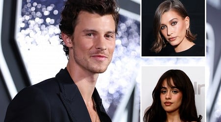 Shawn Mendes Dating History: Camila Cabello, Hailey Bieber, More