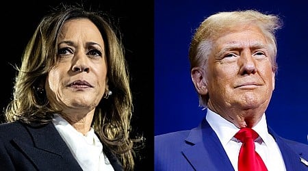 Election 2024 live updates: Trump and Harris to rally out West