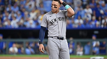 "Will Stick With Me Until I Die": Aaron Judge Barely Hides Tears After His Huge Blunder Ends Yankees' World Series Dream