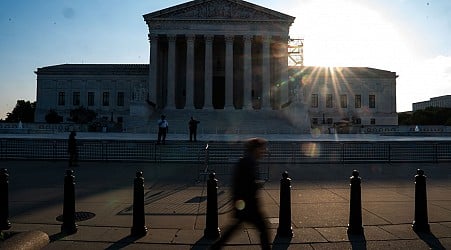 Supreme Court pauses court order blocking Virginia from purging voter rolls