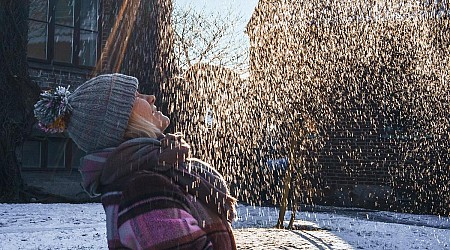 Winter Weather Advisory for Part of Minnesota