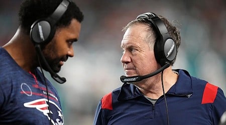 Patriots trying to ignore the Bill Belichick noise