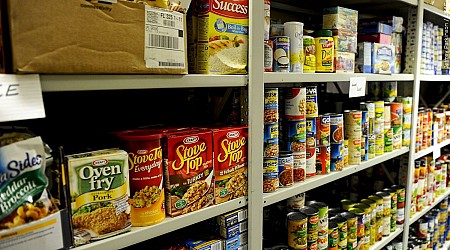 Southern Colorado food banks, pantries receive over $2 million in funding