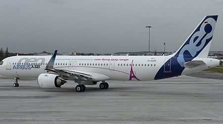 Saudia Arabia's new airline just announced a major Airbus order in the latest blow for Boeing