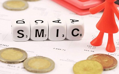 Le nouveau montant du SMIC au 1er novembre et c’est une très bonne surprise