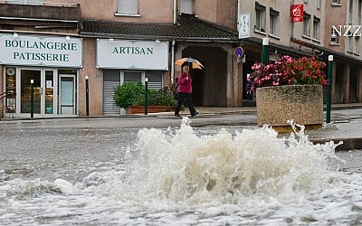 Extreme Überschwemmungen in Frankreich: «So eine Katastrophe haben wir noch nie erlebt»