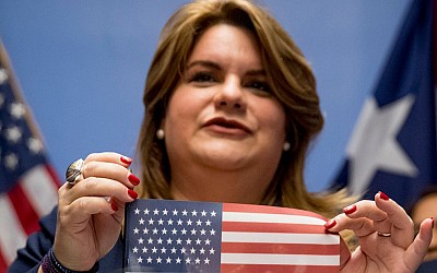 Trump Ally Jenniffer González-Colón Wins Puerto Rico Governor's Race