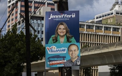 Puerto Rico's Election Could Make History in Statehood Debate