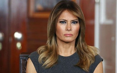 Explosive New Text From Melania Trump's Ex-Aide Reveals How She Feels About Puerto Rico