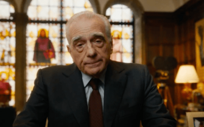 Watch Martin Scorsese Teach You a History Lesson During a Sneak Peek at ‘The Saints’