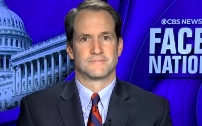 Transcript: Rep. Jim Himes on "Face the Nation with Margaret Brennan," Nov. 17, 2024