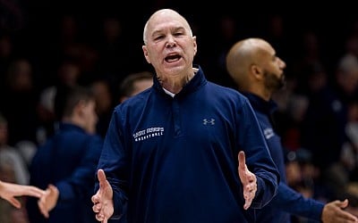 Saint Mary’s men beat Nebraska in Sioux Falls