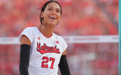 Nebraska Volleyball's Star Harper Murray: NlL Deals, Family, Achievements And More