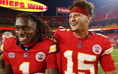 Andy Reid Sends Strong Message to Xavier Worthy as Chiefs HC Admits Fault in Patrick Mahomes’ Historic Loss