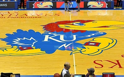 Kansas remains No. 1 in AP Top 25 hoops poll; Purdue up to 6