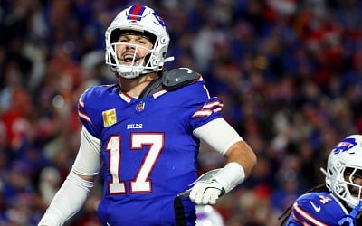 Josh Allen: 'I'm Going to Do Anything and Everything I Can' to Help Bills Win Games