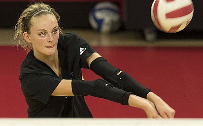 Former Nebraska Volleyball Star Ally Batenhorst Faces Major Dilemma During Recent Huskers vs Trojans Game