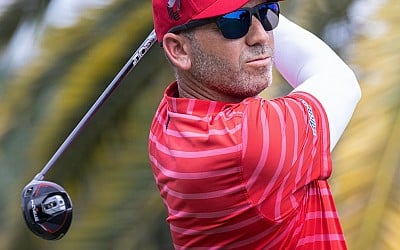 Sergio Garcia rejoins DP World Tour and paves way for Ryder Cup spot