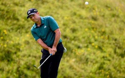 Sergio Garcia back in Ryder Cup frame after rejoining DP World Tour