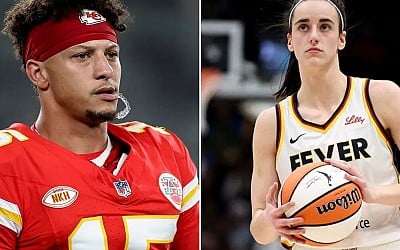 Amid Patrick Mahomes’ WNBA Bid, Kansas City Splash $100,000 on Caitlin Clark