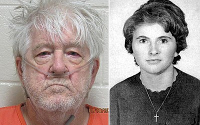 Joseph Ambroz arrested in Mary Kay Heese's 1969 cold case murder