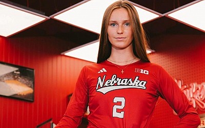 Nebraska Volleyball’s Star Bergen Reilly: Family, Achievements, NIL Deals and More