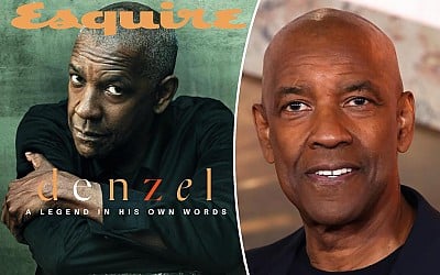 Denzel Washington gets candid about past drug and alcohol use