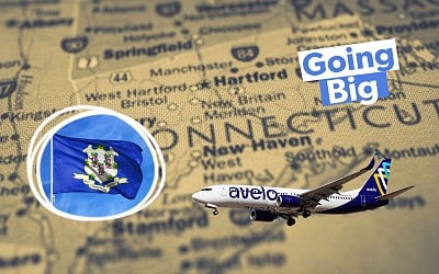 In Detail: The Significance Of Avelo Airlines' Connecticut Expansion