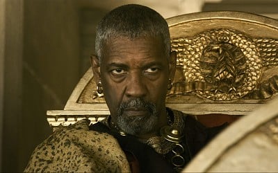 Ridley Scott desmiente las críticas de Denzel Washington a ‘Gladiator 2’ por el beso gay eliminado: «Es una gilipollez»