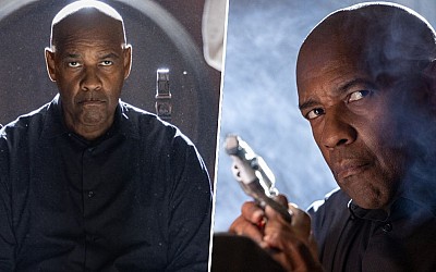 Denzel Washington says two more Equalizer movies are on the way: "We’re doing four and five"