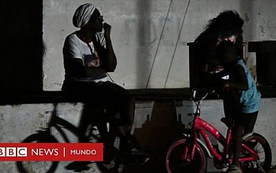 "La poca comida que tenía se pudrió": por qué Cuba está sufriendo los peores apagones de los últimos años