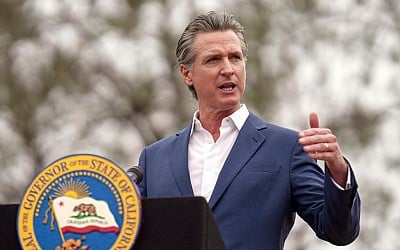 California voters send clear message to Newsom, Democrats