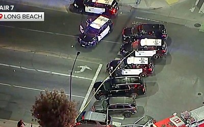 Man killed in shootout with California police, officer also sustains minor gunshot injuries